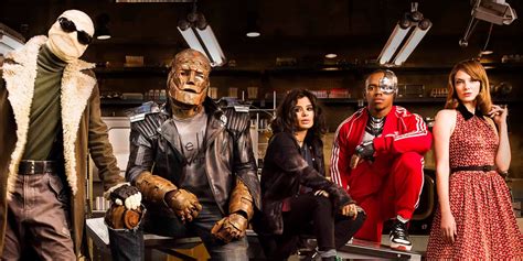 Watch Doom Patrol (HBO) .